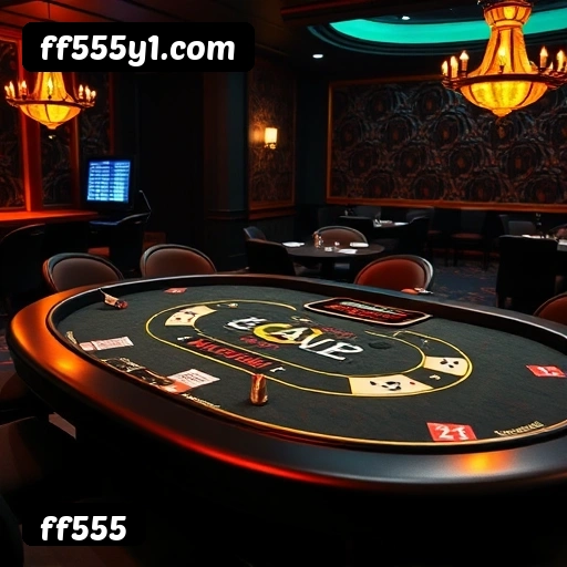 App Mobile ff555 - Jogue em Qualquer Lugar no Seu Smartphone