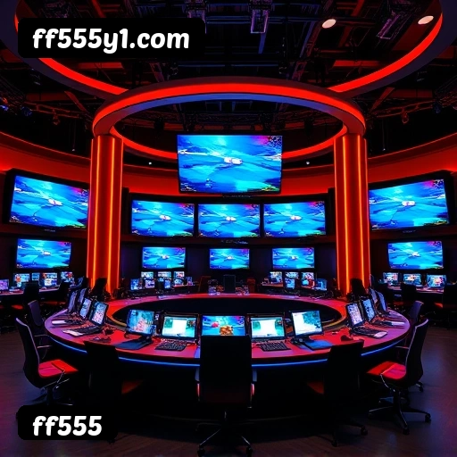 Cassino ao Vivo ff555 - Dealers Brasileiros Profissionais
